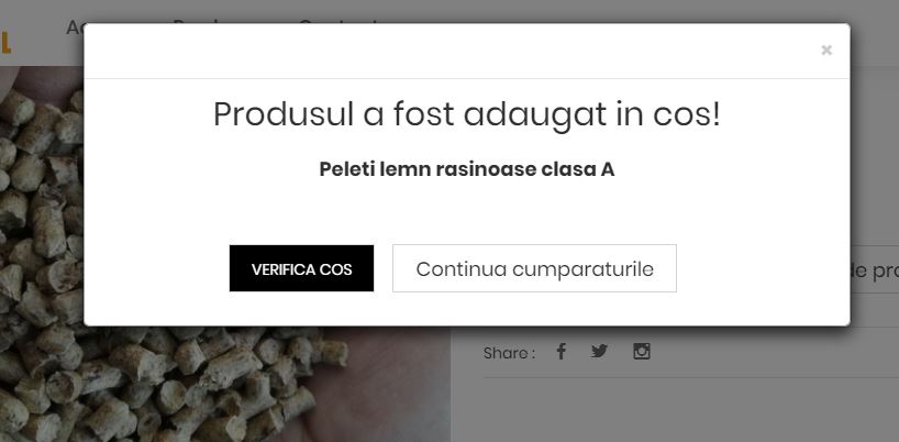 adauga produs