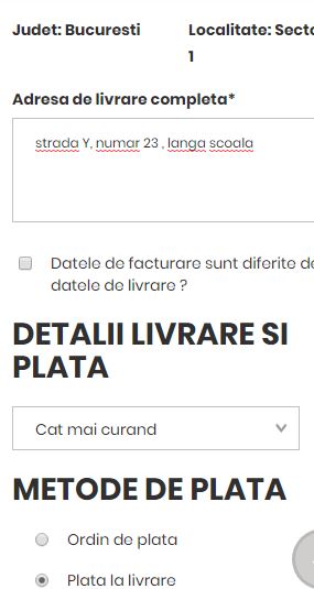 comanda