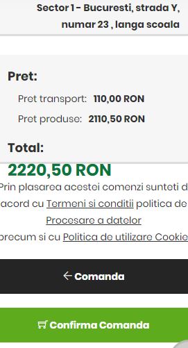 comanda