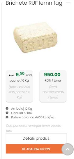 lista produse