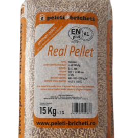 Peleti Real Pellets